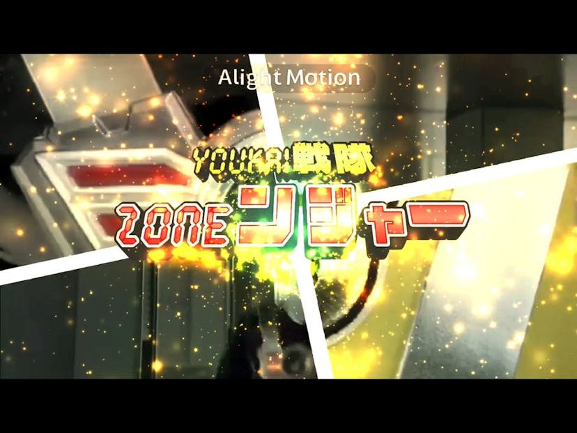 YOUKAI戦隊　ZONEンジャー